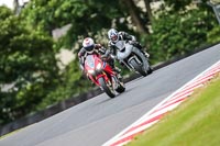 Middle Group Red Bikes